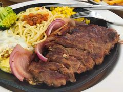 -夏日玛莉西餐厅(梅溪湖步步高店)