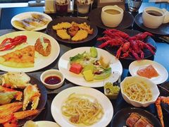 -盛宴自助餐厅(运达喜来登店)