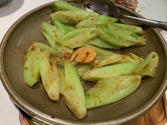 啫啫唐生菜-东富酒家(龙湖西溪天街店)