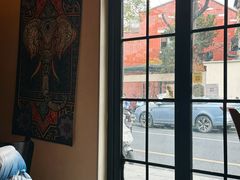 -克比叔叔印度餐厅Kebabs on the Grille(永康路分店)