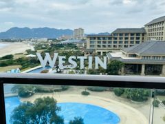 -舟山朱家尖绿城威斯汀度假酒店