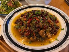-郑件洋芋饭庄