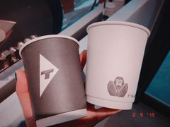 -T-COFFEE(长江花园店)