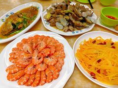 -小海豚•老字号海鲜餐厅(天涯店)