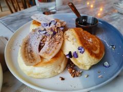 煎松饼-The Rug Cafe(王府中环店)