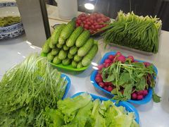 自助取餐区-老保定驴肉馆(云岗路店)