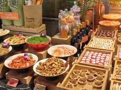 -非烤勿扰韩料自助烤肉(松山湖万科店)