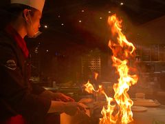 -仙桐吉宴铁板烧·精致料理