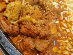 -高基五春川炒鸡排(威海总店)