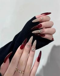 -九画美甲