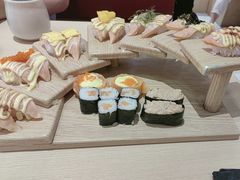 -万岁寿司(万国店)