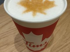 -Tims天好咖啡·贝果(渝中来福士店)