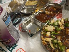 -曾百万小炉小串自助烧烤(高新店)