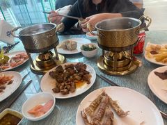 -海天一色海景自助餐厅(西港花园店)