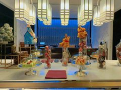-上海苏宁宝丽嘉酒店·Cafe Bellagio西餐厅