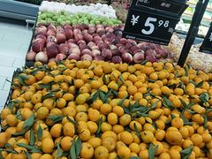 -永辉超市(凯德·天府店)