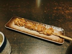 鸡肉串-日本料理神拉面