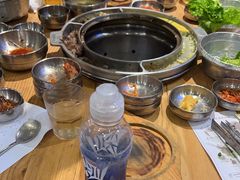 -姜虎东白丁烤肉(虹桥天地店)