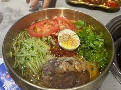 -金会长自助海鲜·烤肉(人民广场店)