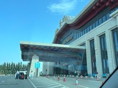 -敦煌莫高国际机场