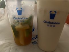 -茶百道(吉嘉港店)