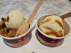 焦糖咸趣冰淇淋-哈根达斯(天河城店)