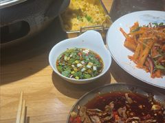 -青瓦餐厅·生鱼片·韩园烤肉(西塔店)