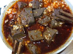 -天发芽·何记葫芦头泡馍·老字号(小南门店)