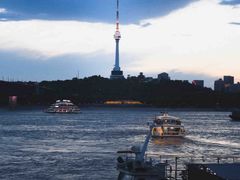 -武汉关码头(轮渡站)