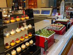 自助取餐区-新发展亚太JW万豪酒店·福苑咖啡厅