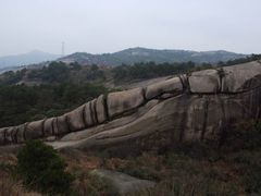 -大罗山风景区