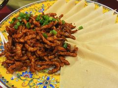 -正阳门饭庄·烤鸭·北京菜(万丰路七里庄店)