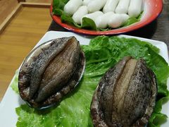 会跳舞的大鲍鱼-小龍鳳·港式海鲜打边炉(沙湖路店)