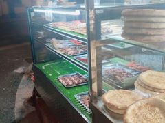 自助取餐区-新疆伊宁远征餐厅