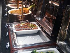 自助取餐区-韩盛·盛江山自助料理(中街大悦城店)
