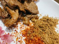 蘸料-齐齐哈尔炭匠烤肉(福城上上城店)