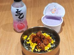 -朴大叔拌饭(上海真如环宇城店)