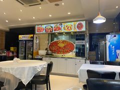 大堂-香满锅老北京羊蝎子火锅·家常菜(新街口店)