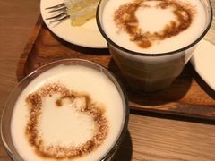 熔岩澳白-Peet's Coffee皮爷咖啡(大学路店)