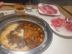 -蜀留香火锅(社会山店)