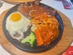 -豪享来中西餐厅(隆昌店)