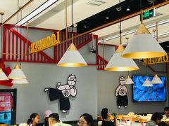 大堂-龍歌自助小火锅(城阳万象汇店)