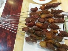 -香满锅老北京羊蝎子火锅·家常菜(新街口店)