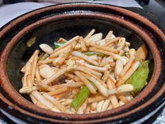 啫啫花生芽-煲煲好(朝阳门店)