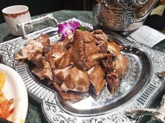 -东方亚克西餐厅(西康路店)