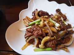 葱香牛仔骨-西院1号(龙井店)