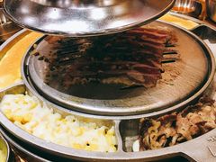 -姜虎东白丁烤肉(虹桥天地店)