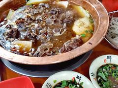 -香满锅老北京羊蝎子火锅·家常菜(新街口店)