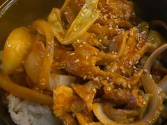 -양평식당·杨平食堂(华贸店)