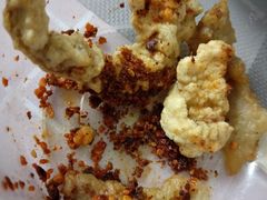 酥肉-祖传曾羊肉饭店